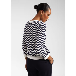 Hobbs Lulu Cotton Jumper